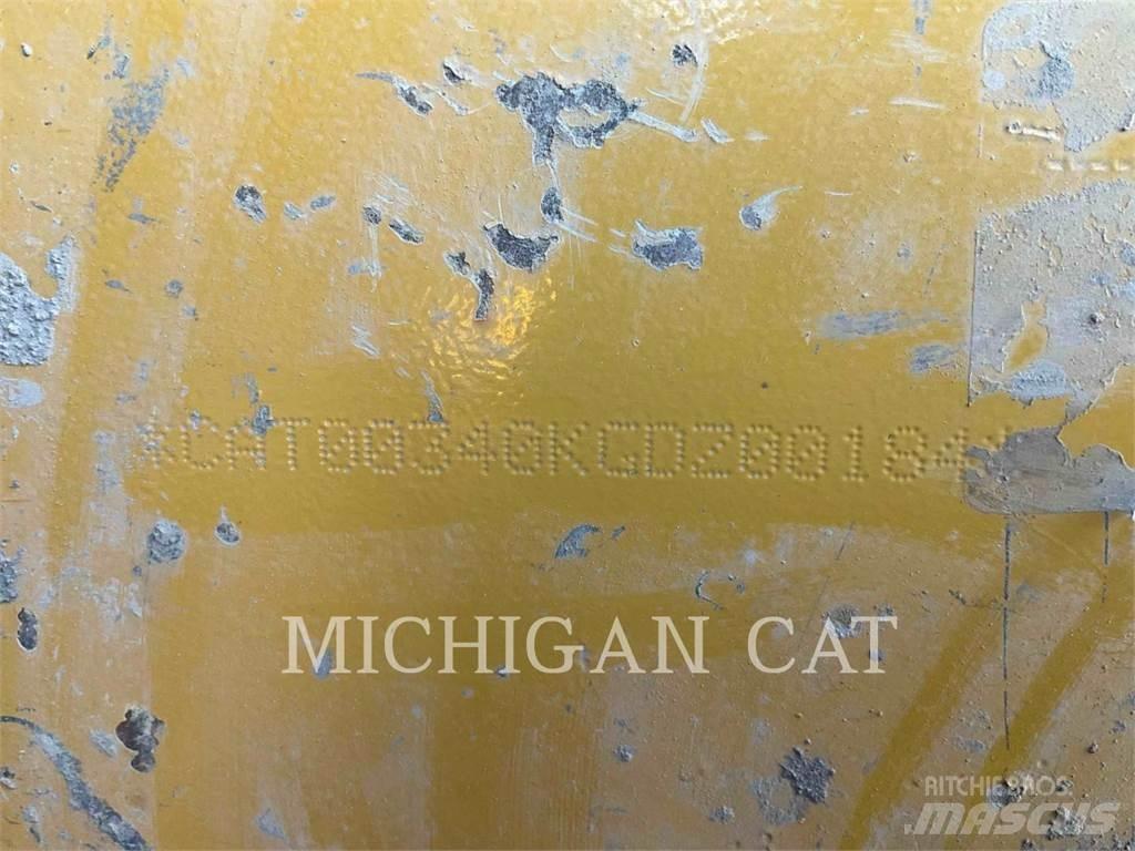 CAT 340 PTZ1+ Excavadoras de cadenas
