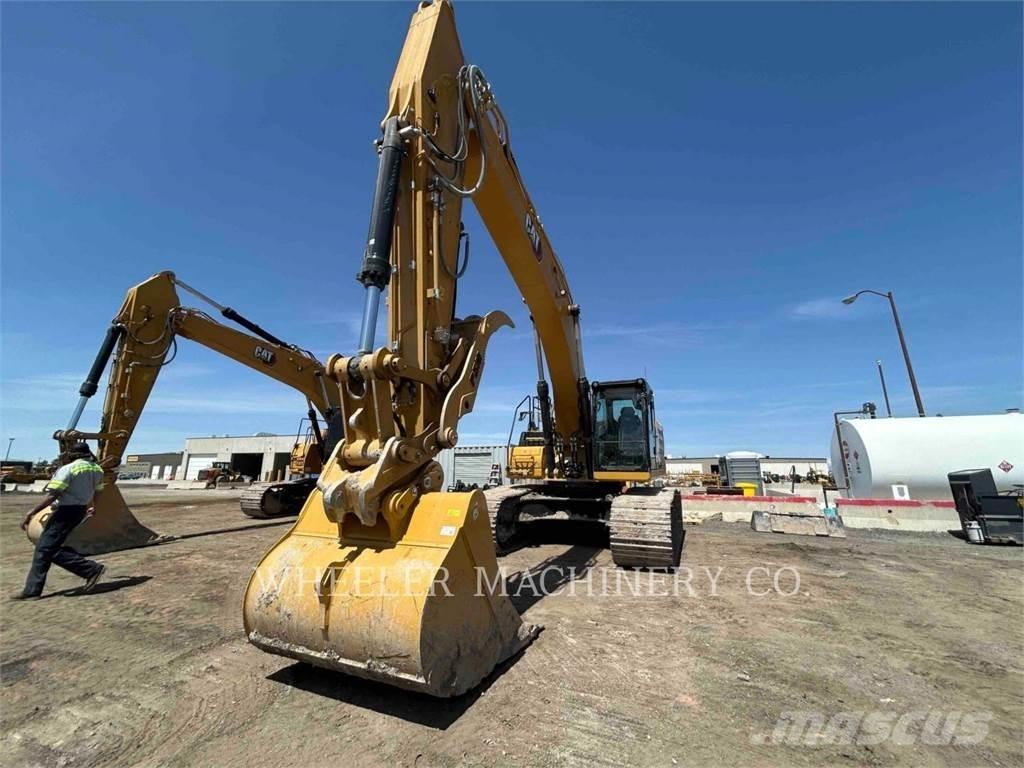 CAT 340 TH Excavadoras de cadenas