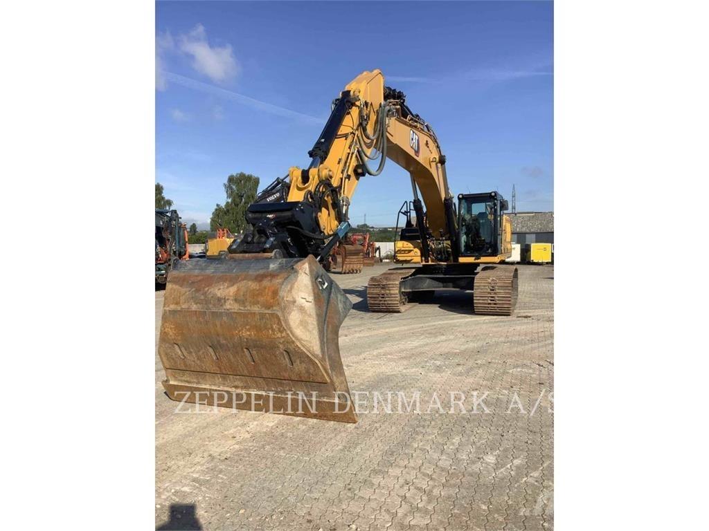 CAT 34008 Excavadoras de cadenas