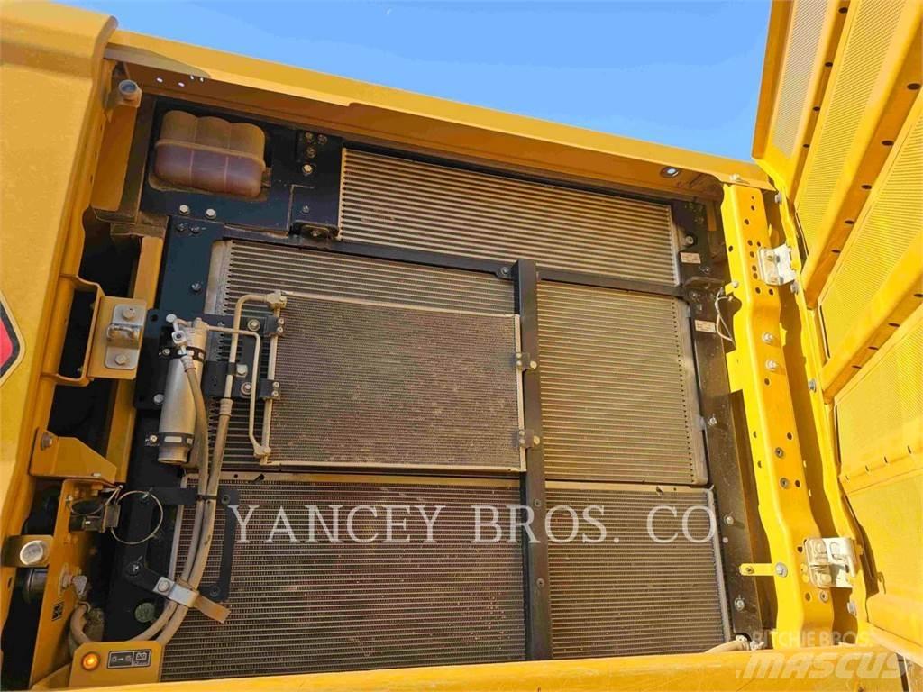 CAT 34008 Excavadoras de cadenas