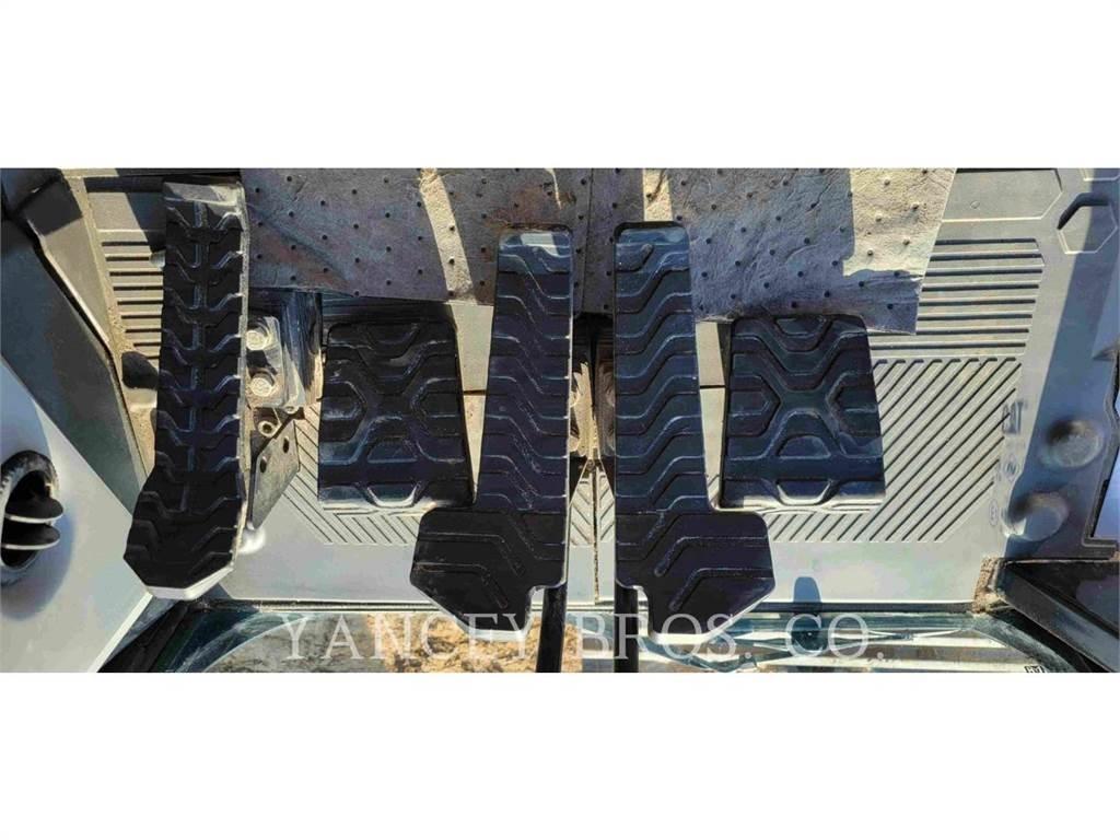 CAT 34008 Excavadoras de cadenas