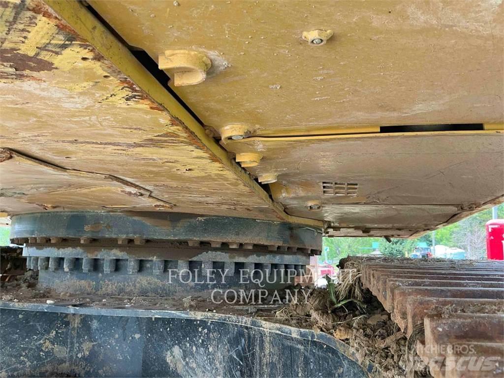 CAT 34008 Excavadoras de cadenas