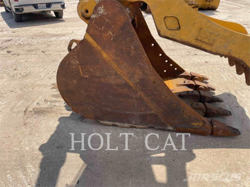 CAT 34008 Excavadoras de cadenas