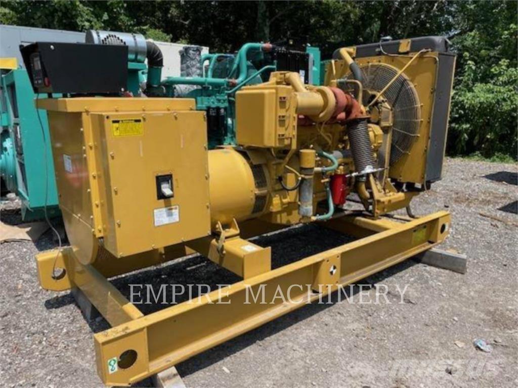 CAT 3406 Generadores diesel