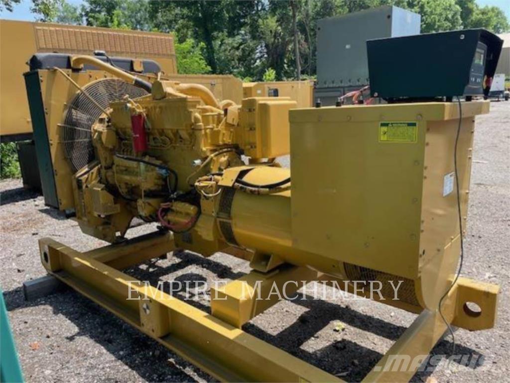 CAT 3406 Generadores diesel