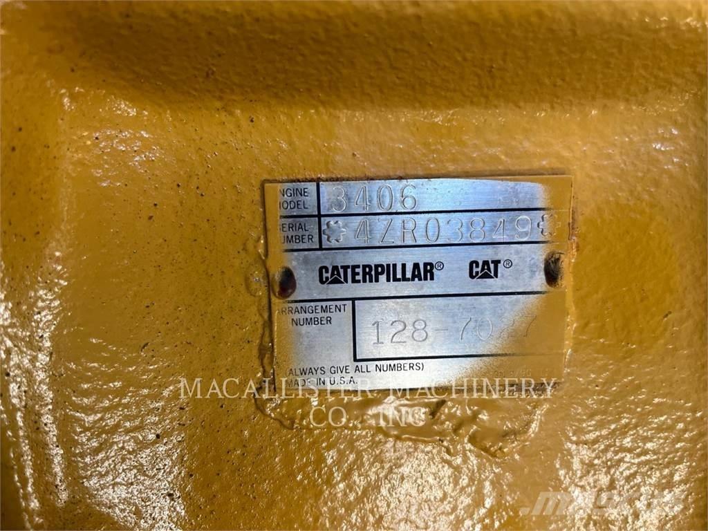 CAT 3406C Generadores diesel