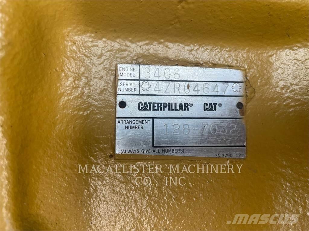 CAT 3406C Generadores diesel