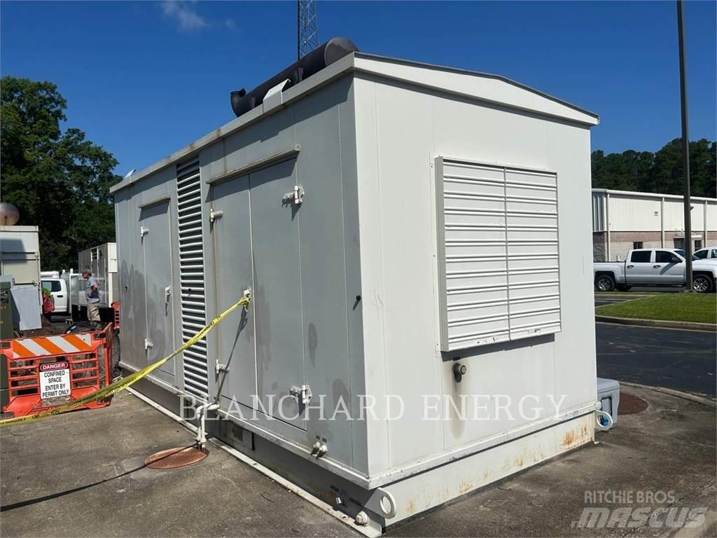 CAT 3406C Generadores diesel
