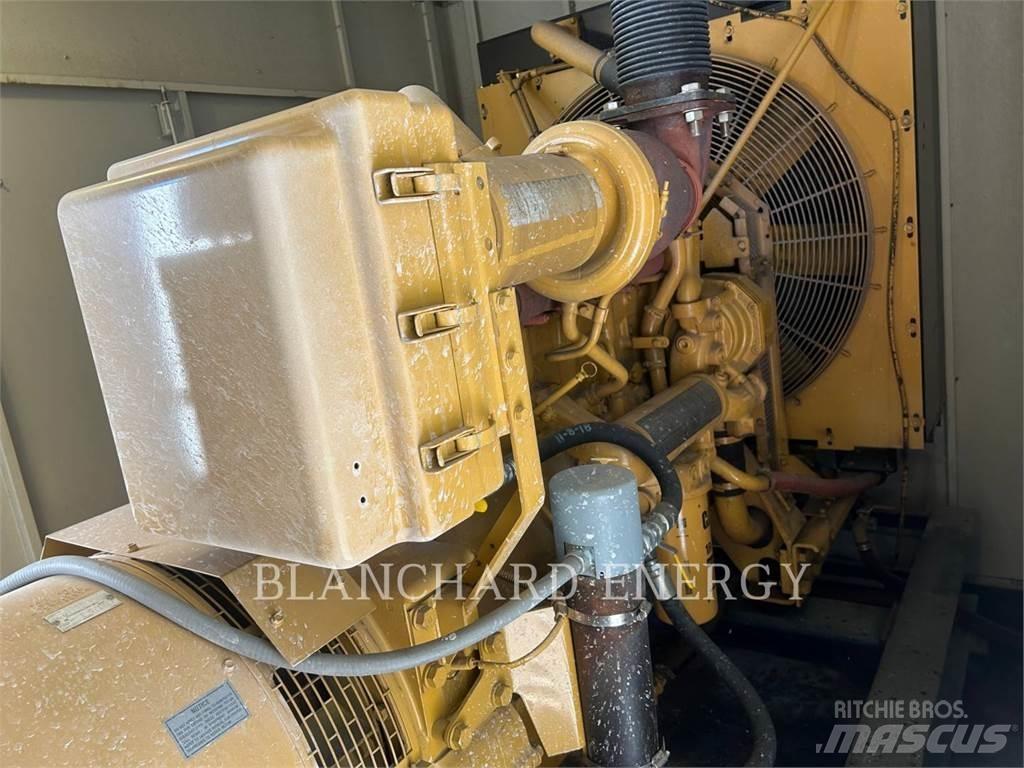 CAT 3406C Generadores diesel