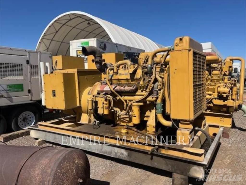 CAT 3408 Generadores diesel