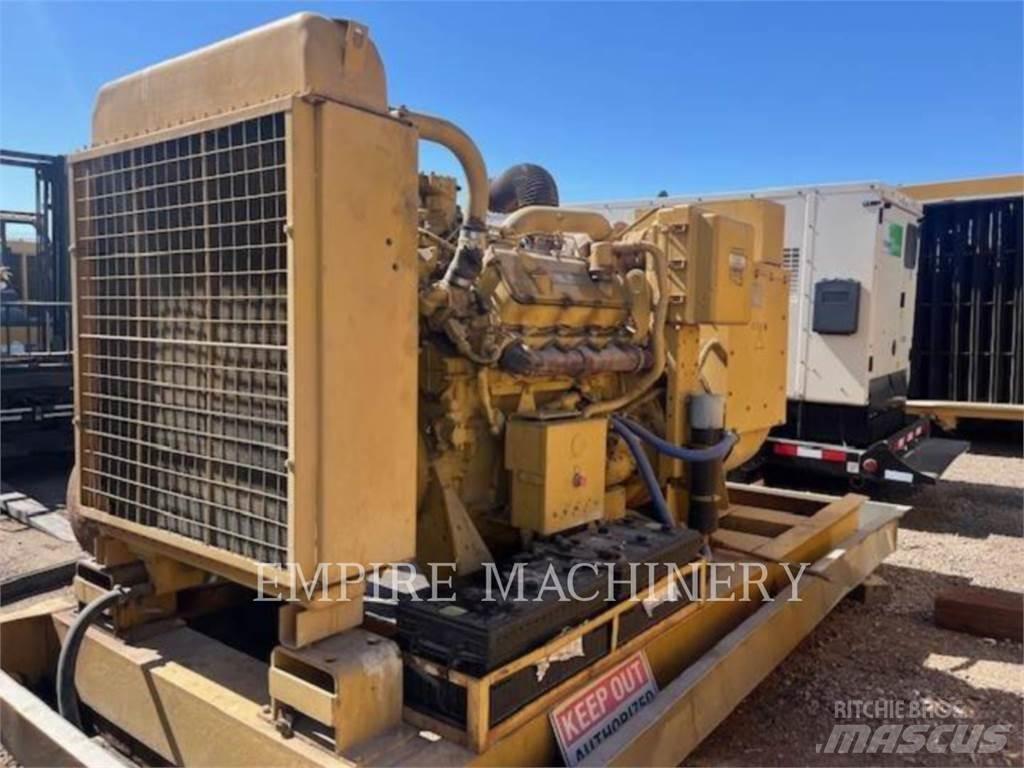 CAT 3408 Generadores diesel