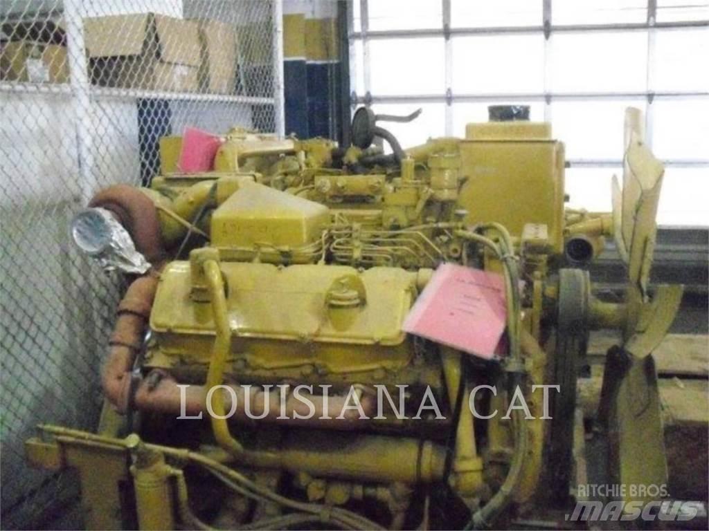 CAT 3408 IND Motores industriales