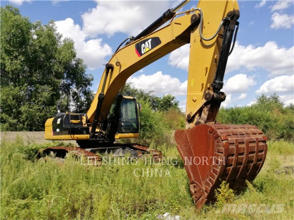 CAT 340D2L Excavadoras de cadenas