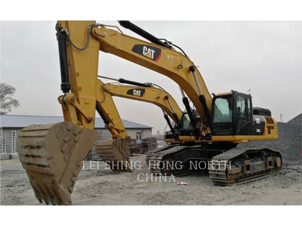 CAT 340D2L Excavadoras de cadenas