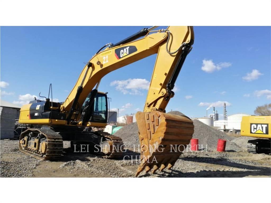 CAT 340D2L Excavadoras de cadenas