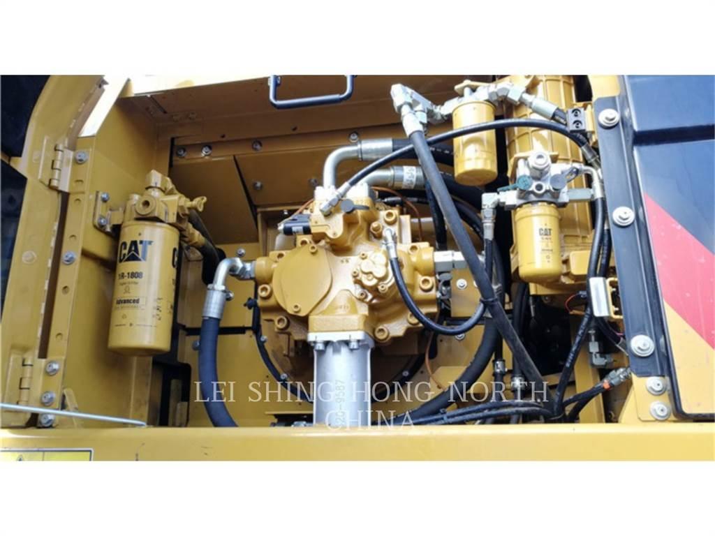 CAT 340D2L Excavadoras de cadenas