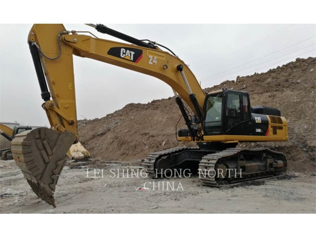 CAT 340D2L Excavadoras de cadenas