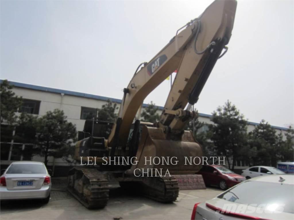 CAT 340D2L Excavadoras de cadenas