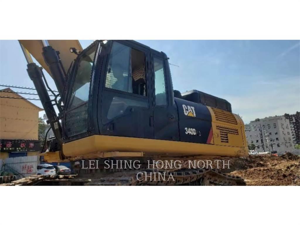 CAT 340D2L Excavadoras de cadenas