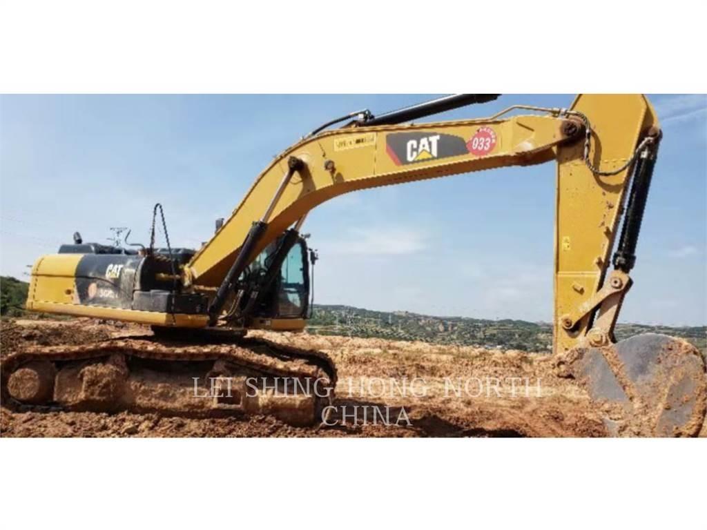 CAT 340D2L Excavadoras de cadenas
