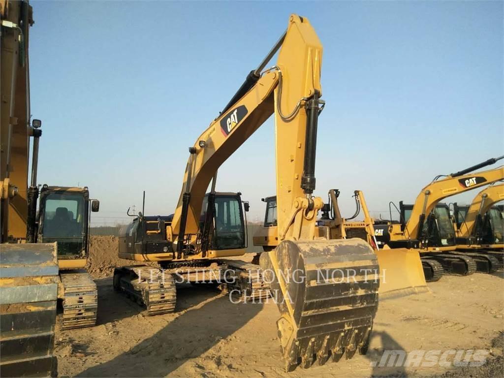 CAT 340D2L Excavadoras de cadenas