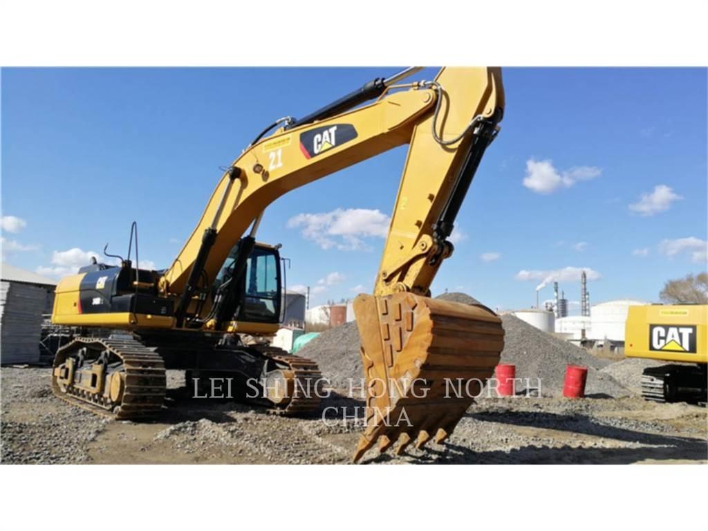 CAT 340D2L Excavadoras de cadenas