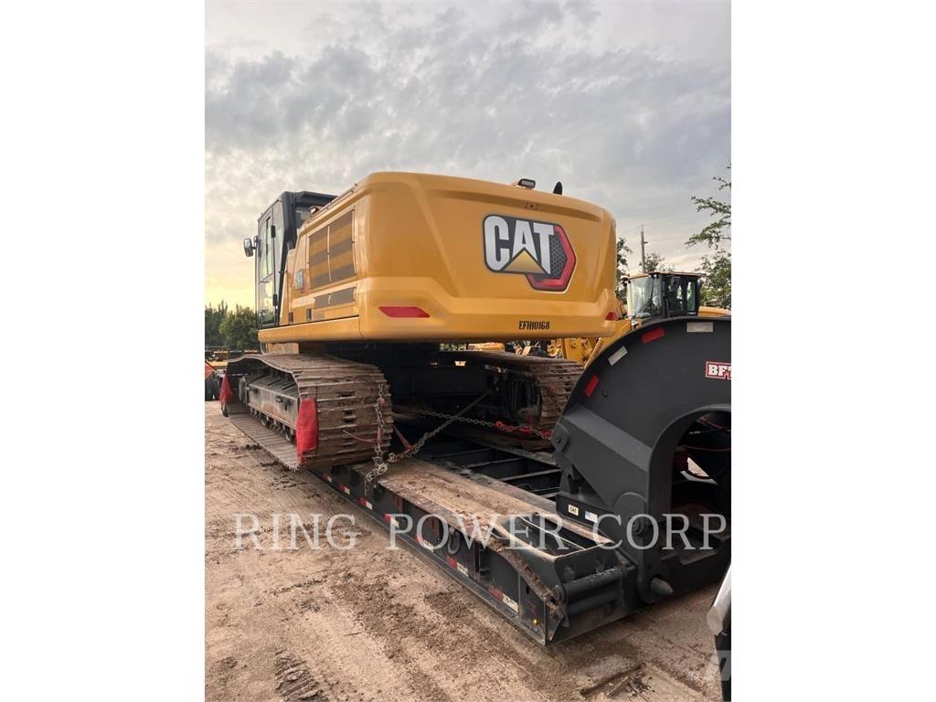 CAT 340EW Excavadoras de cadenas