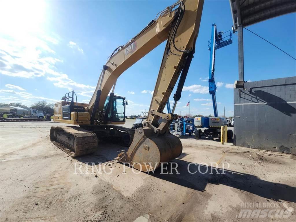 CAT 340LONG Excavadoras de cadenas