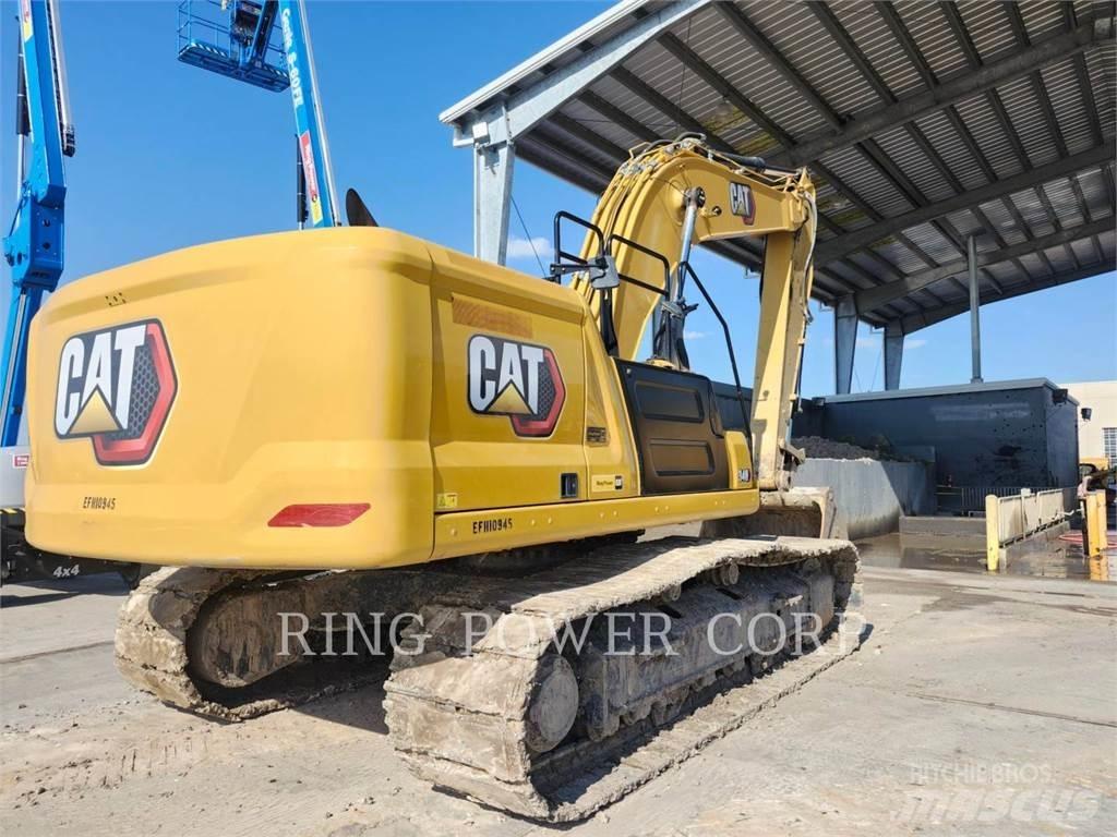 CAT 340LONG Excavadoras de cadenas