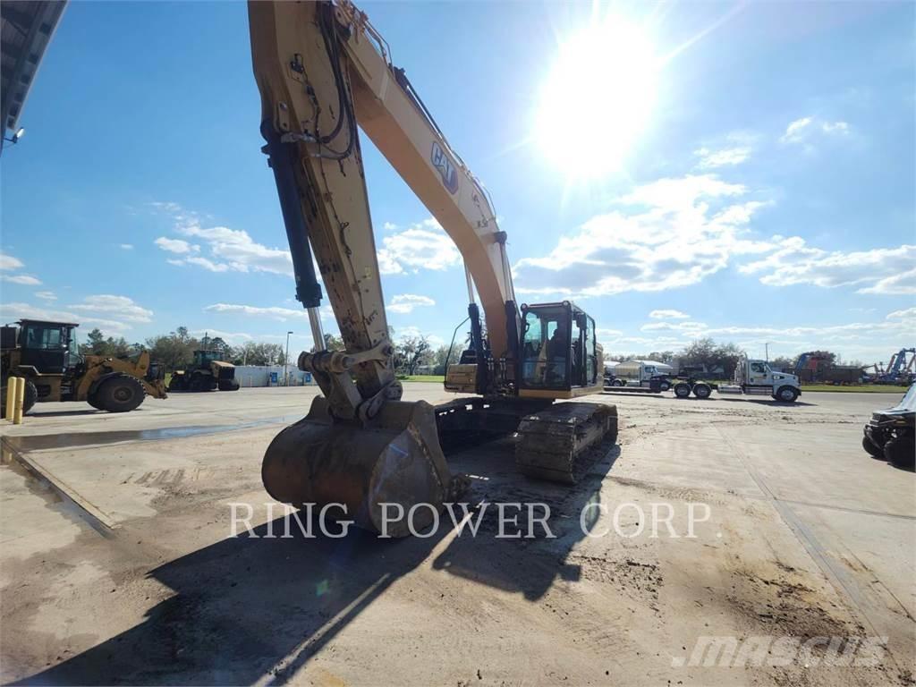 CAT 340LONGEW Excavadoras de cadenas