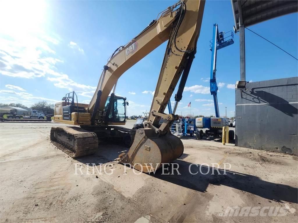 CAT 340LONGEW Excavadoras de cadenas