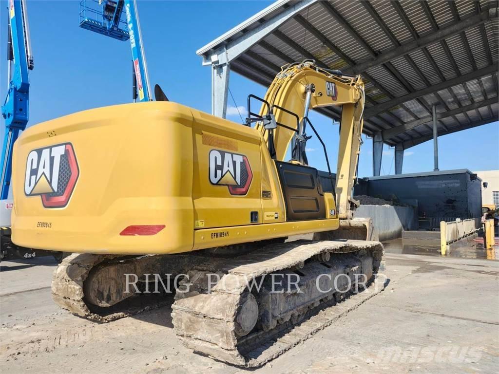 CAT 340LONGEW Excavadoras de cadenas
