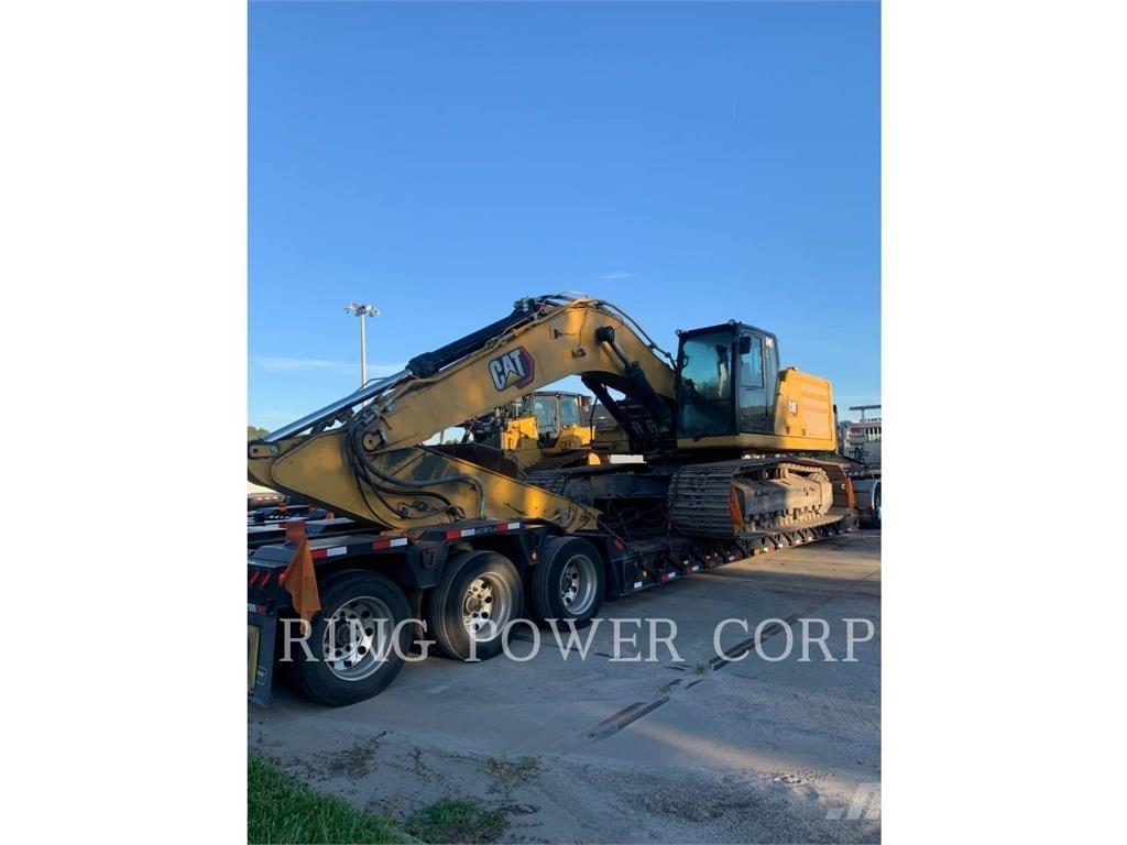 CAT 340TC Excavadoras de cadenas