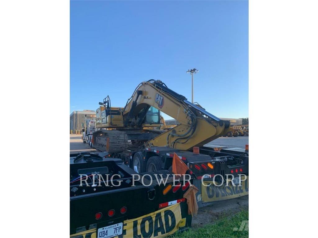 CAT 340TC Excavadoras de cadenas