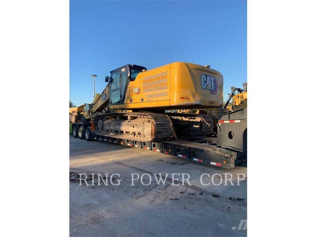 CAT 340TC Excavadoras de cadenas