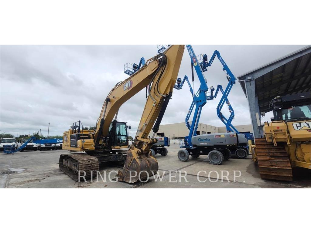 CAT 340TC Excavadoras de cadenas