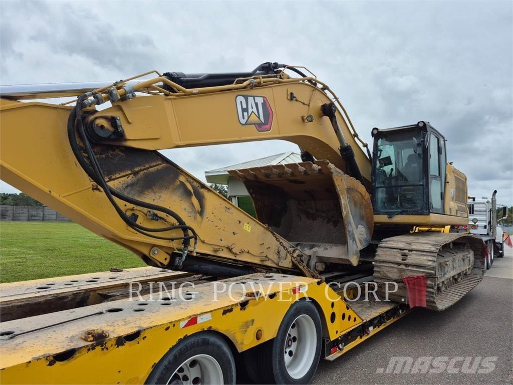 CAT 340TCEW Excavadoras de cadenas