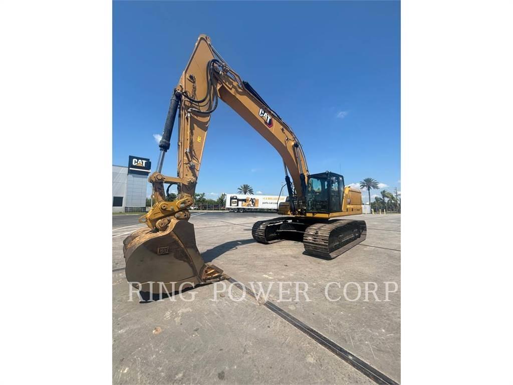 CAT 340TCQC Excavadoras de cadenas