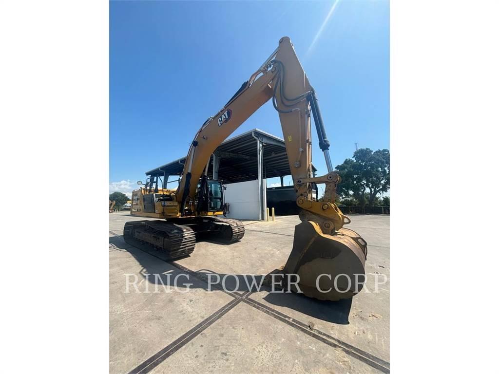 CAT 340TCQC Excavadoras de cadenas