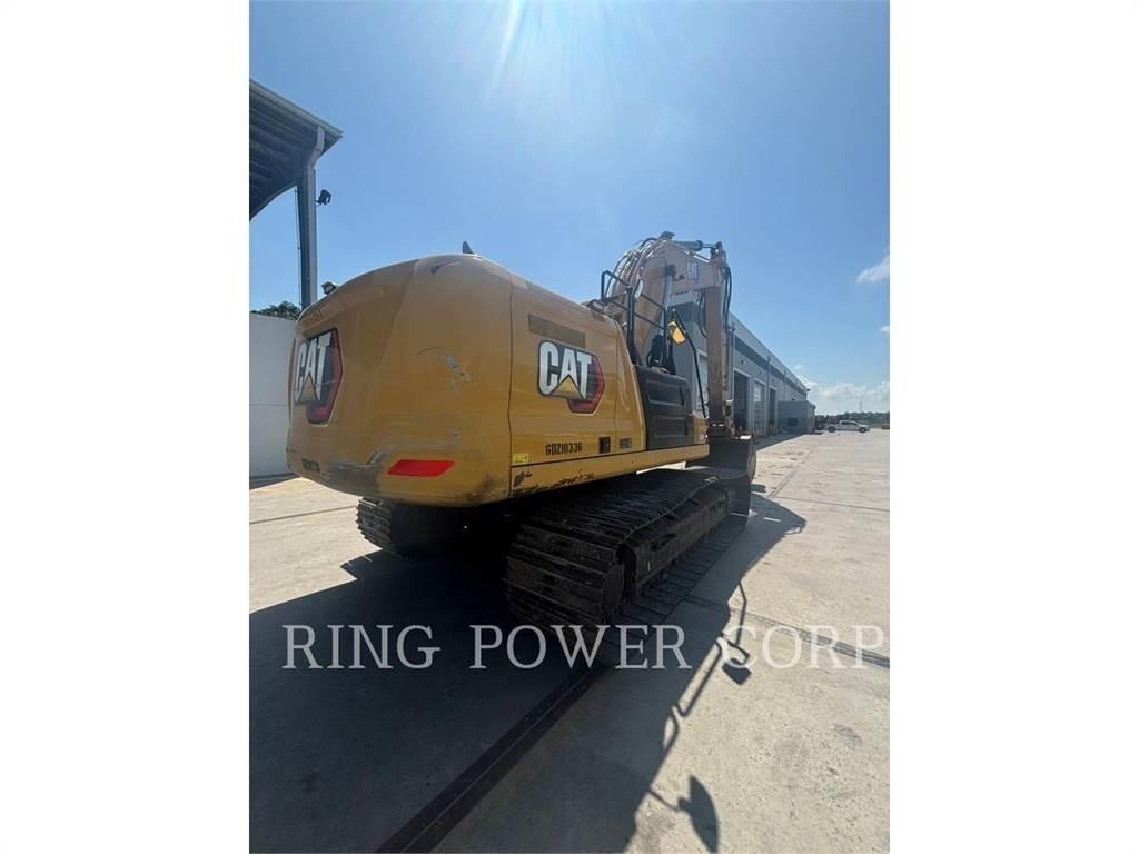 CAT 340TCQC Excavadoras de cadenas