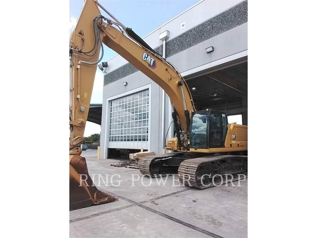 CAT 340TCQC Excavadoras de cadenas