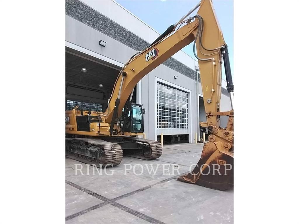CAT 340TCQC Excavadoras de cadenas