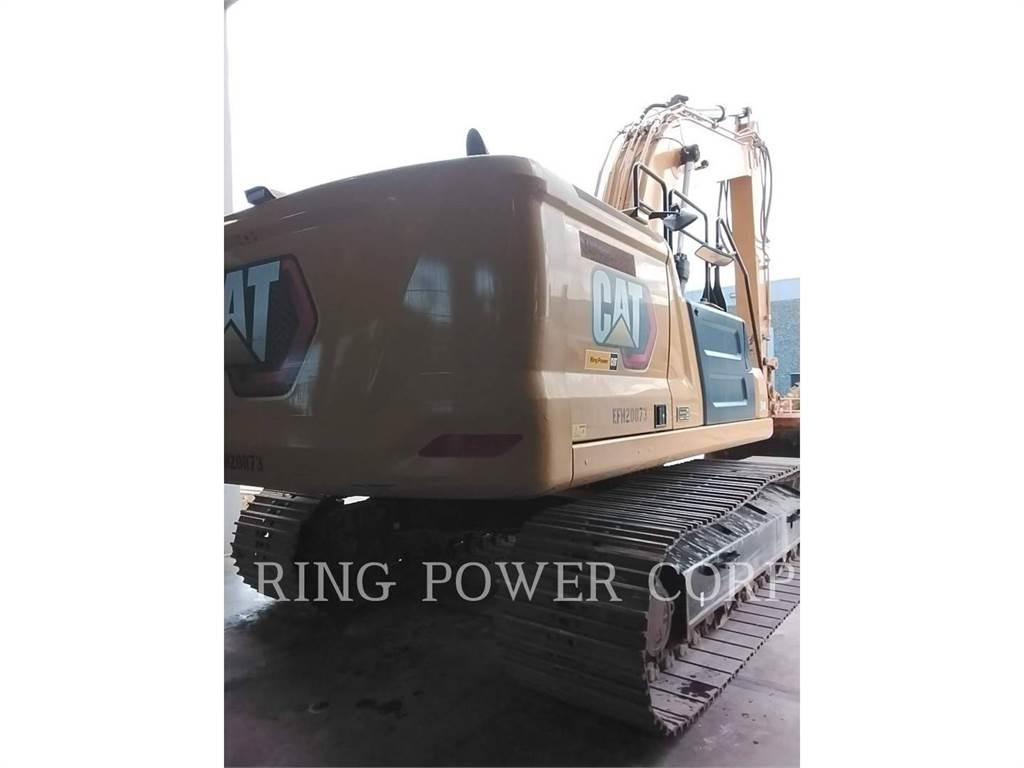 CAT 340TCQC Excavadoras de cadenas