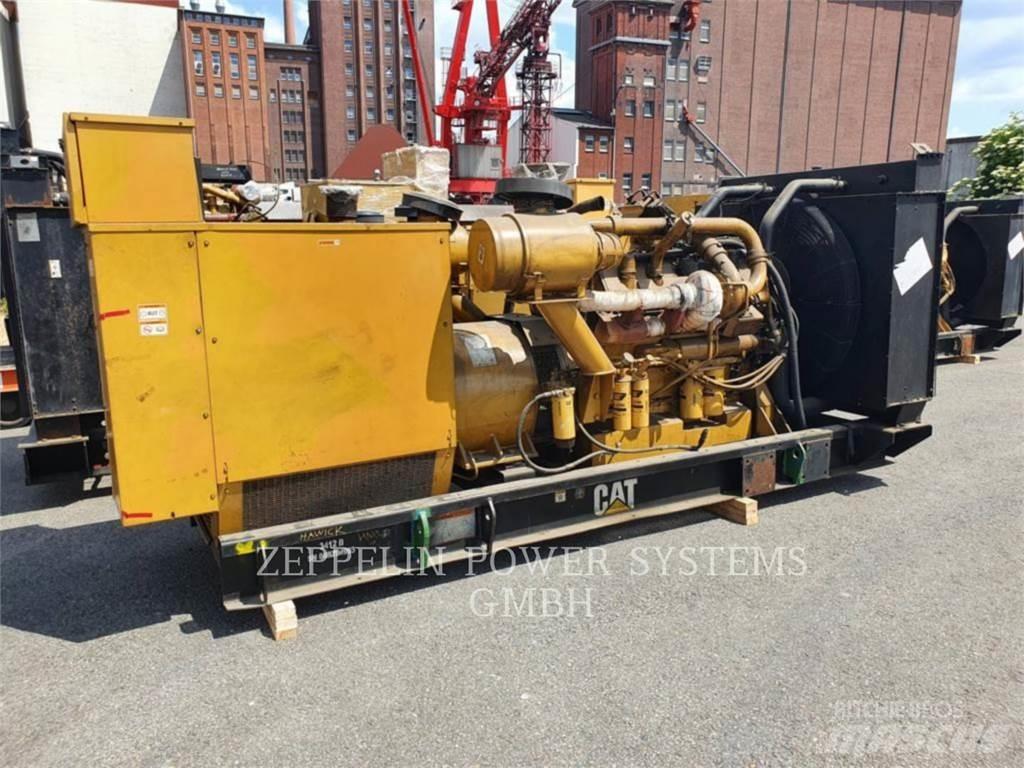 CAT 3412 Generadores diesel