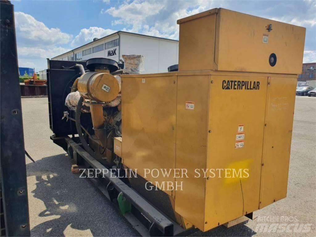 CAT 3412 Generadores diesel