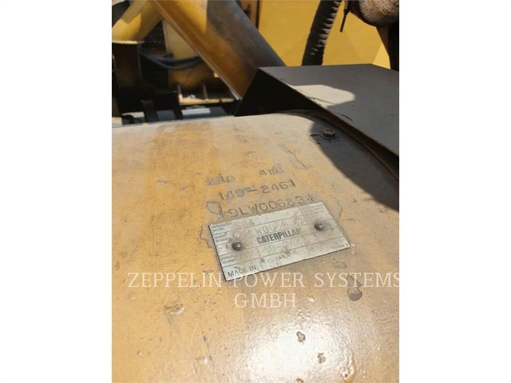 CAT 3412 Generadores diesel