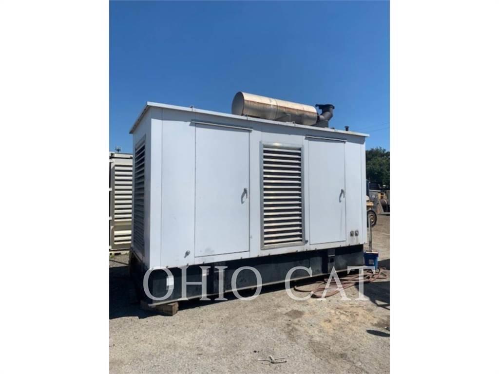 CAT 3412 Generadores diesel