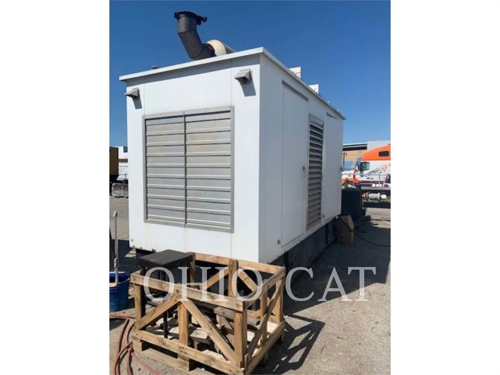 CAT 3412 Generadores diesel