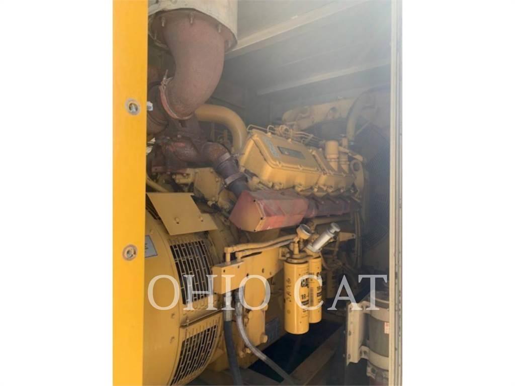 CAT 3412 Generadores diesel