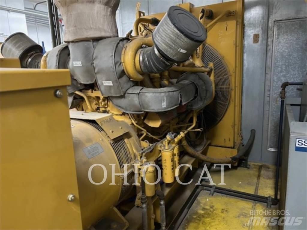 CAT 3412 Generadores diesel